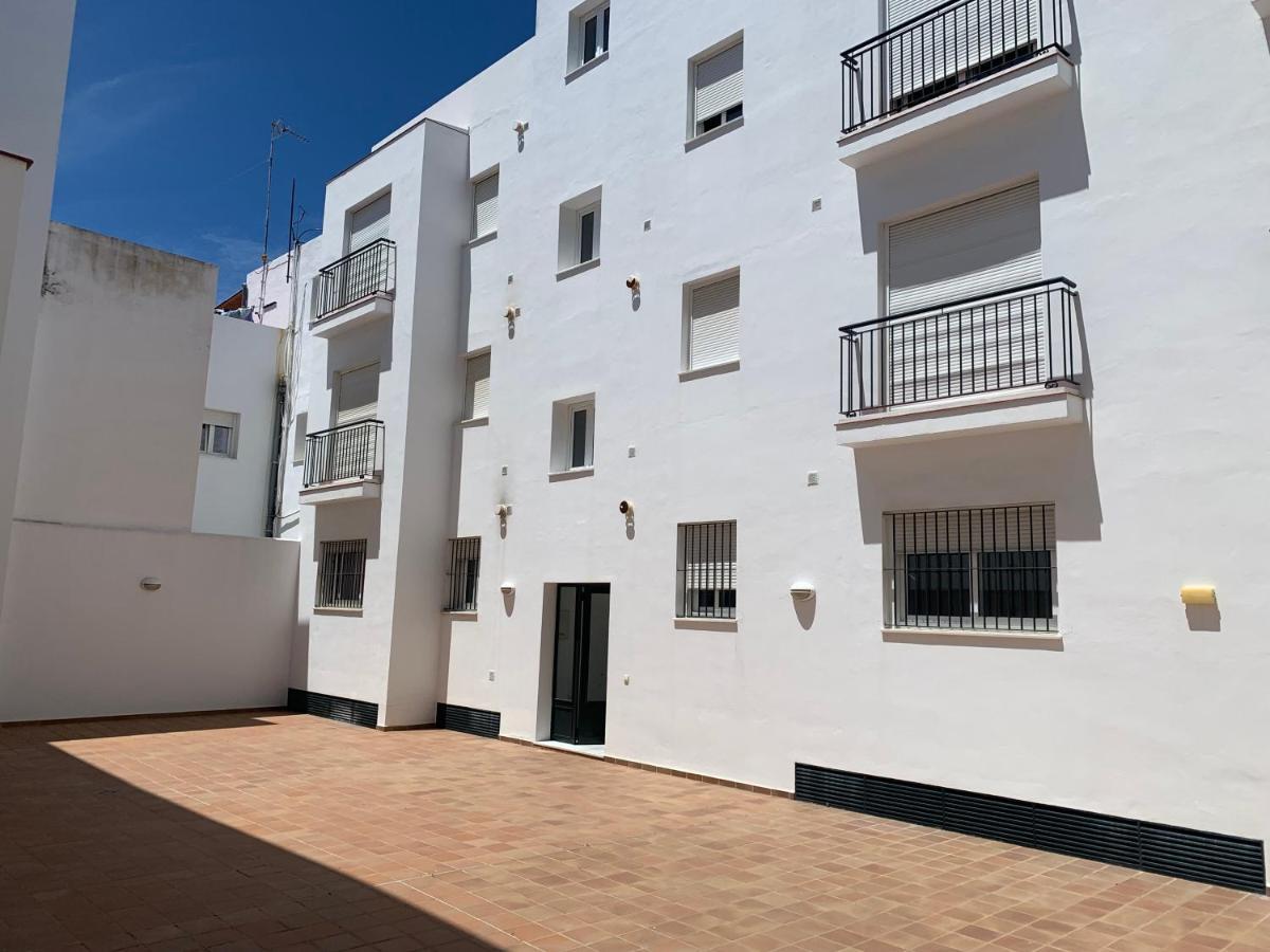 Piso Luminoso Y Muy Tranquilo Apartment Conil De La Frontera Exterior photo